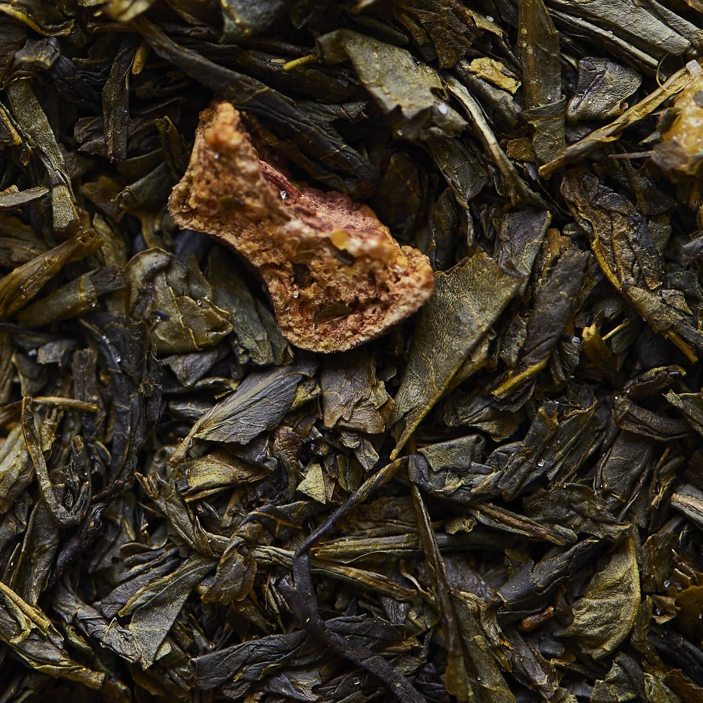 Tè verde CORALLO ROSSO - 50 g