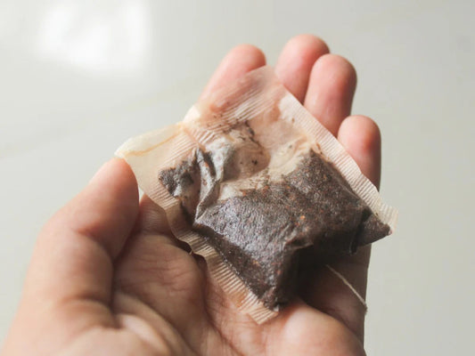 Bustine di Tè Usate: Una Risorsa Organica per la Casa Ecologica