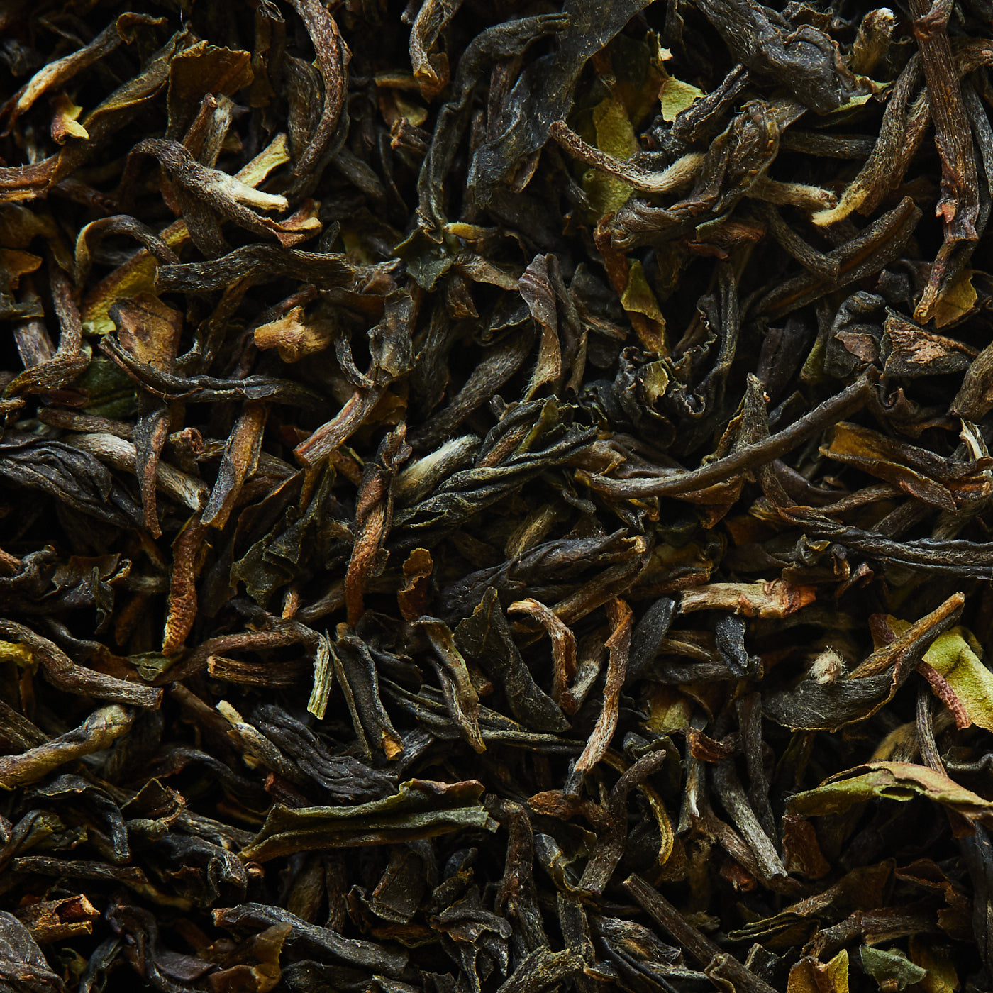 Tè nero FF Darjeeling Pussimbing 2024 FTGFOP1 BIOLOGICO - 50 g