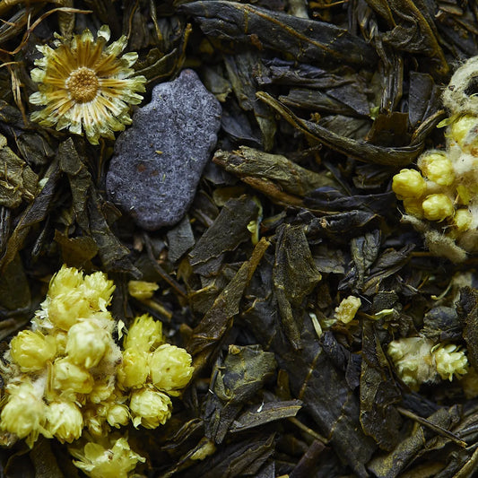 Tè verde ZABAIONE 111 - 50 g