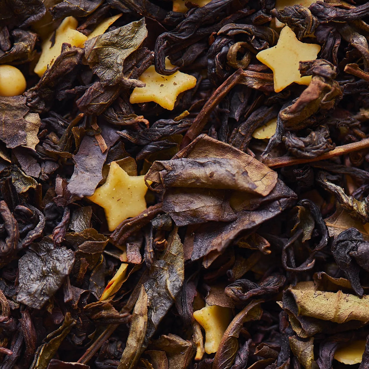 Tè verde e bianco PAN DI STELLE - 50 g