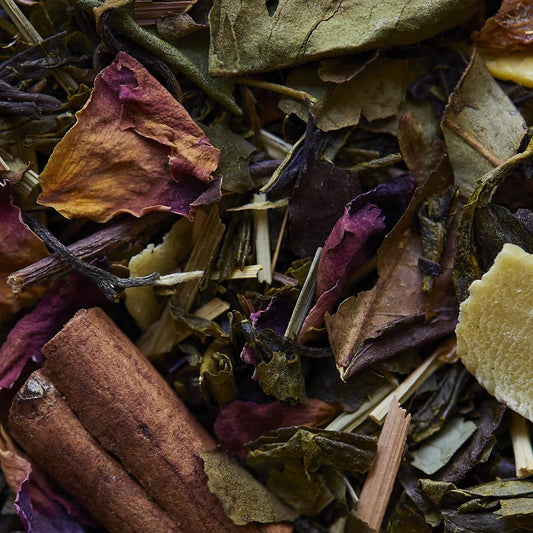 Tè verde NOTTI DI TORONTO - 50 g