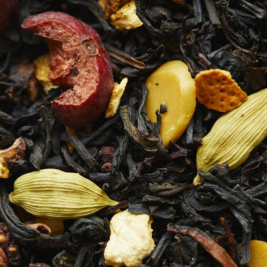 Tè nero SOGNI NEL CASSETTO - 50 g