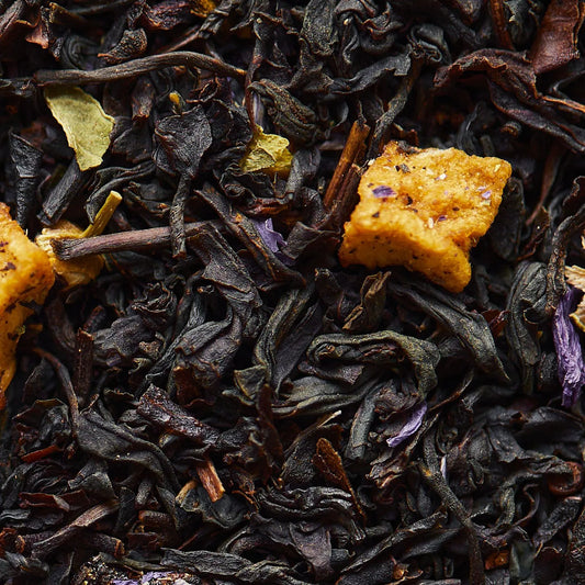 Tè nero LA VIOLETTA - 50 g