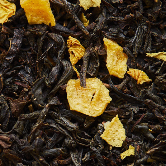 Tè nero TÈ AL LIMONE - 50 g