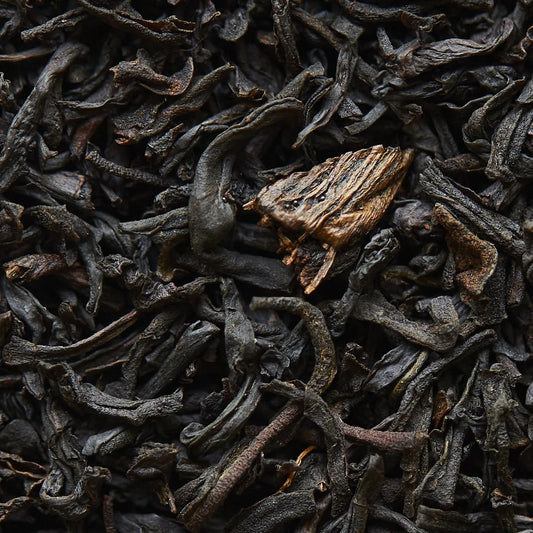 Tè nero alla VANIGLIA BOURBON - 50 g