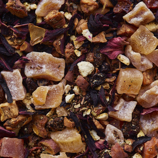 CAVALIERE BIANCO infuso di frutta - 50 g