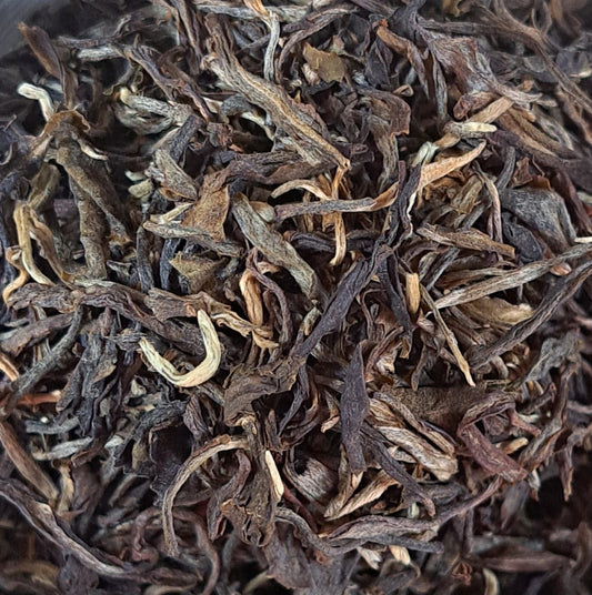 Tè giallo KEKECHA - 50 g
